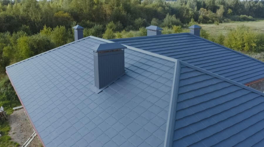 Asphalt Shingle Roofing in Scotland, CT